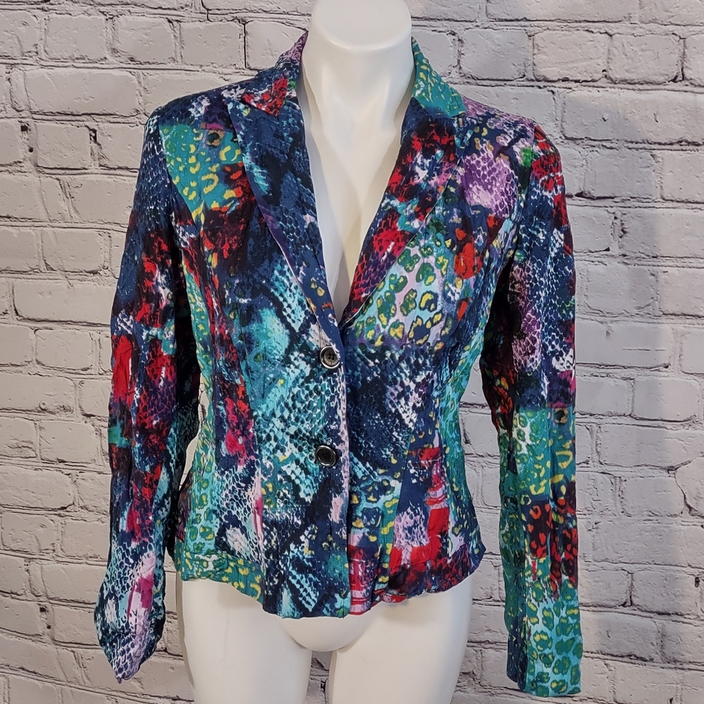 Alberto Makali Light Silky Jacket